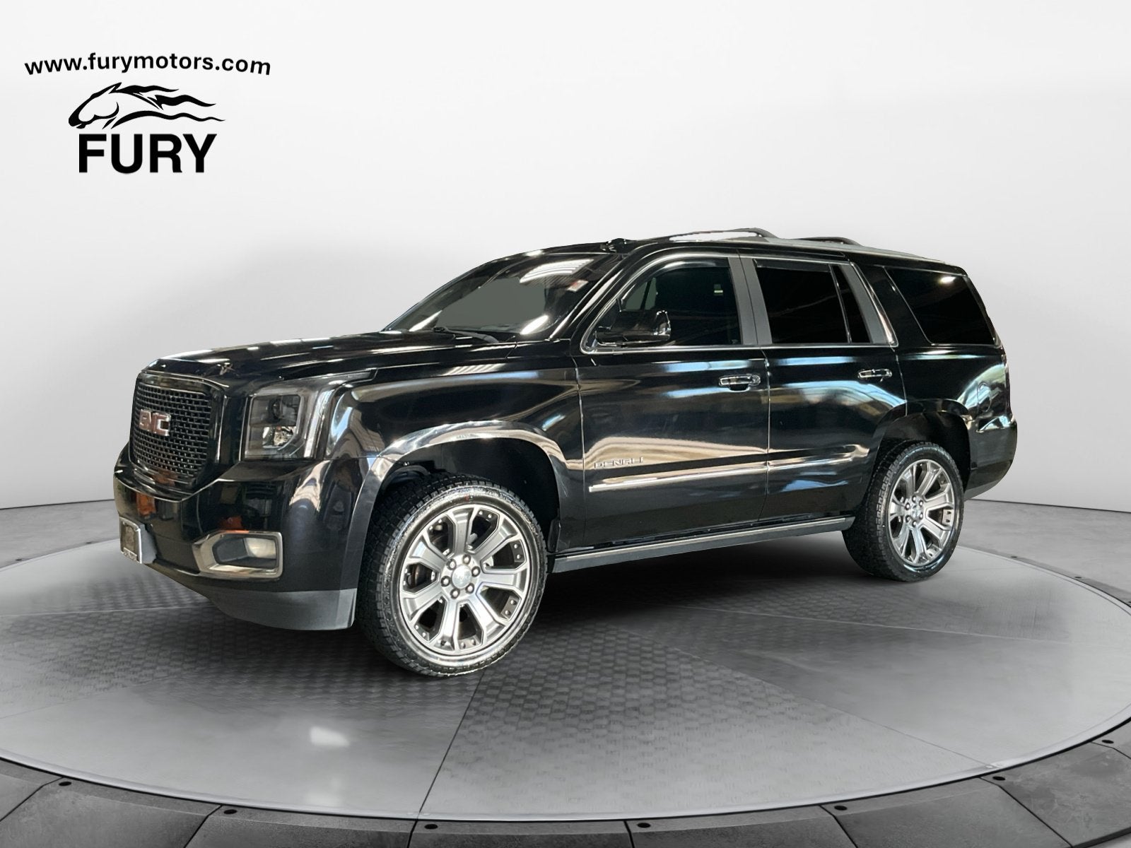 2016 GMC Yukon Denali