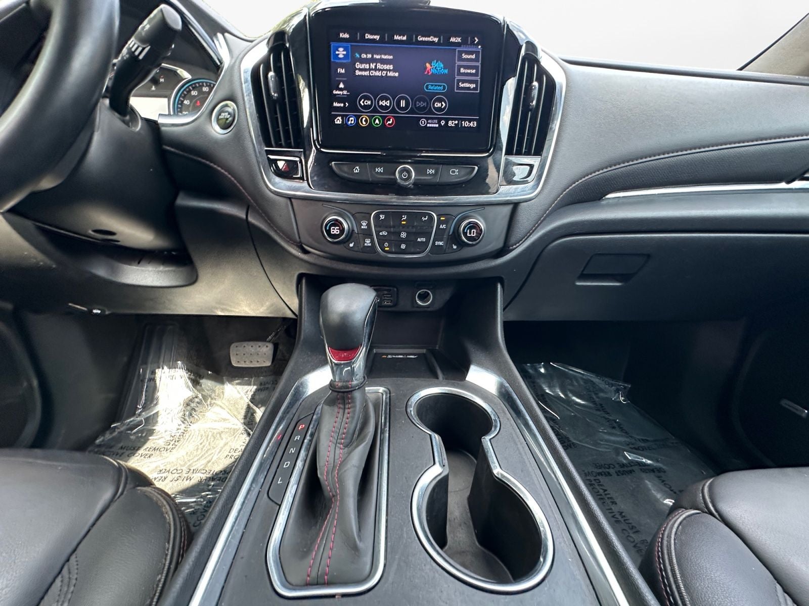 2023 Chevrolet Traverse AWD RS