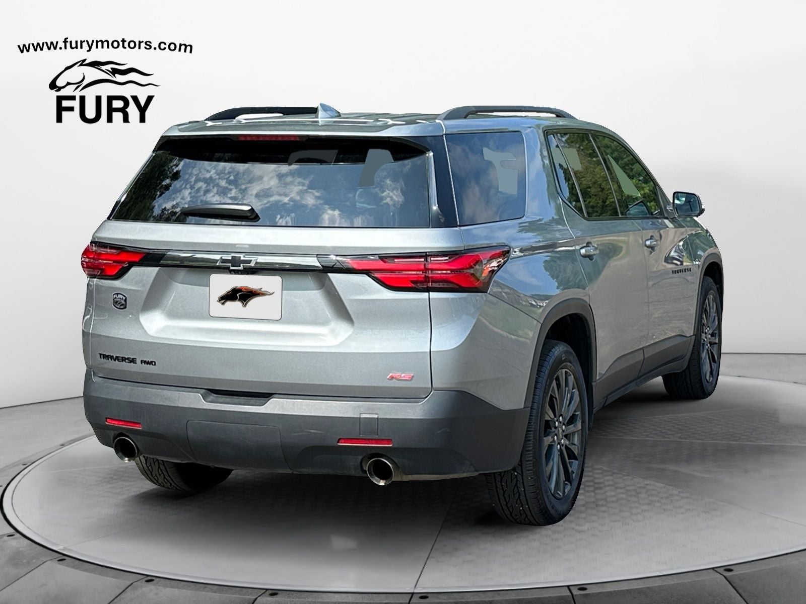 2023 Chevrolet Traverse AWD RS