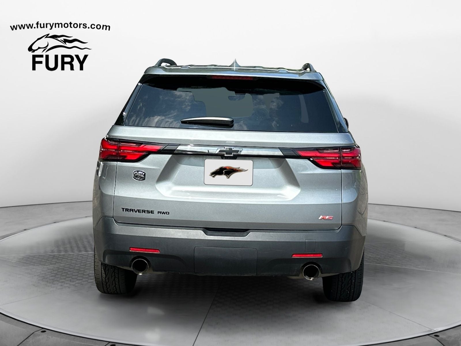 2023 Chevrolet Traverse AWD RS