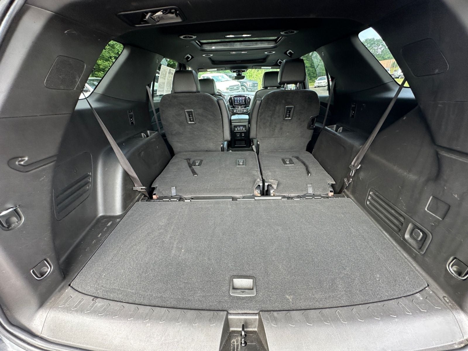2023 Chevrolet Traverse AWD RS