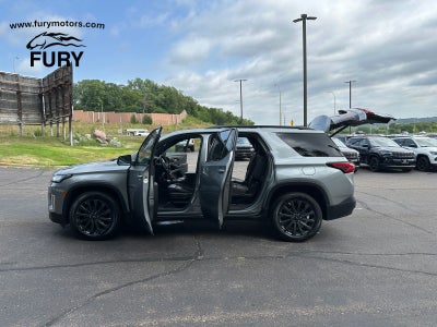 2023 Chevrolet Traverse AWD RS