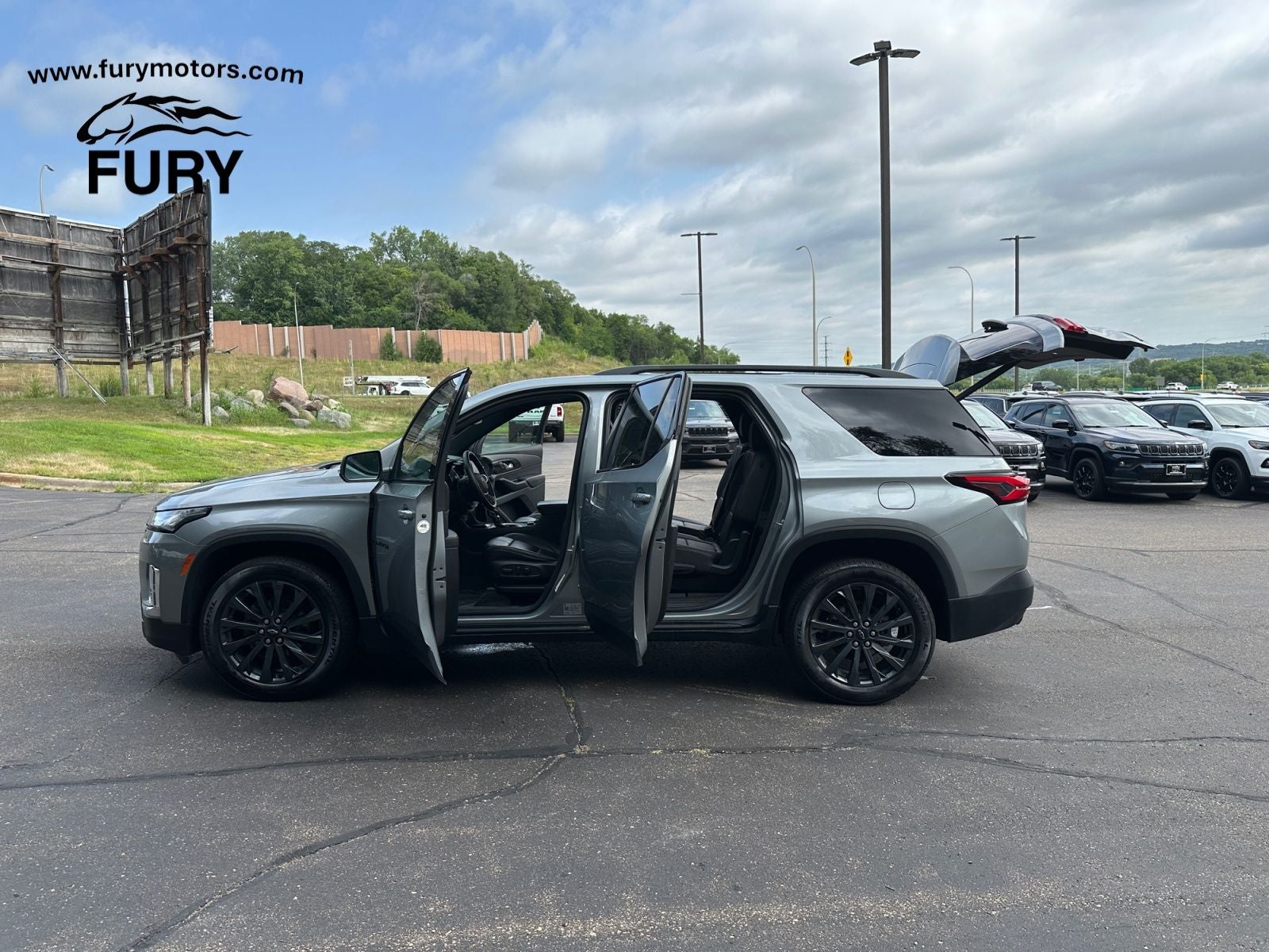 2023 Chevrolet Traverse AWD RS