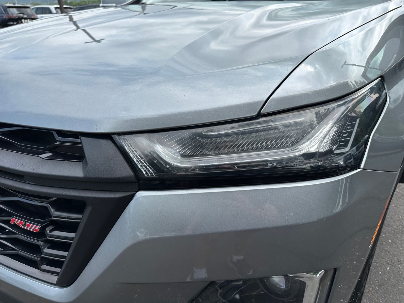 2023 Chevrolet Traverse AWD RS