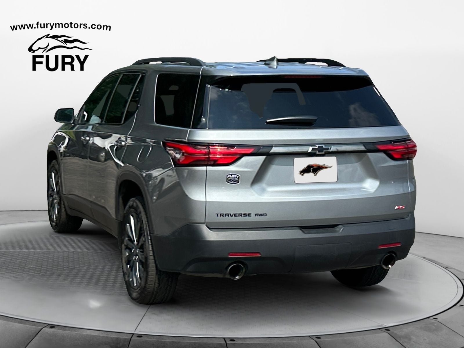 2023 Chevrolet Traverse AWD RS