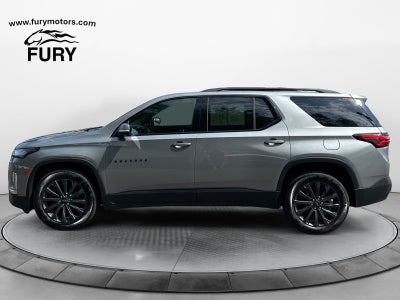 2023 Chevrolet Traverse AWD RS