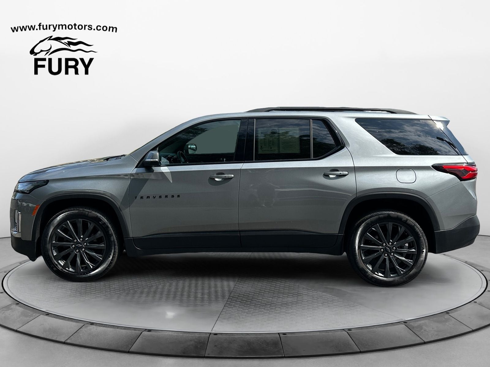 2023 Chevrolet Traverse AWD RS