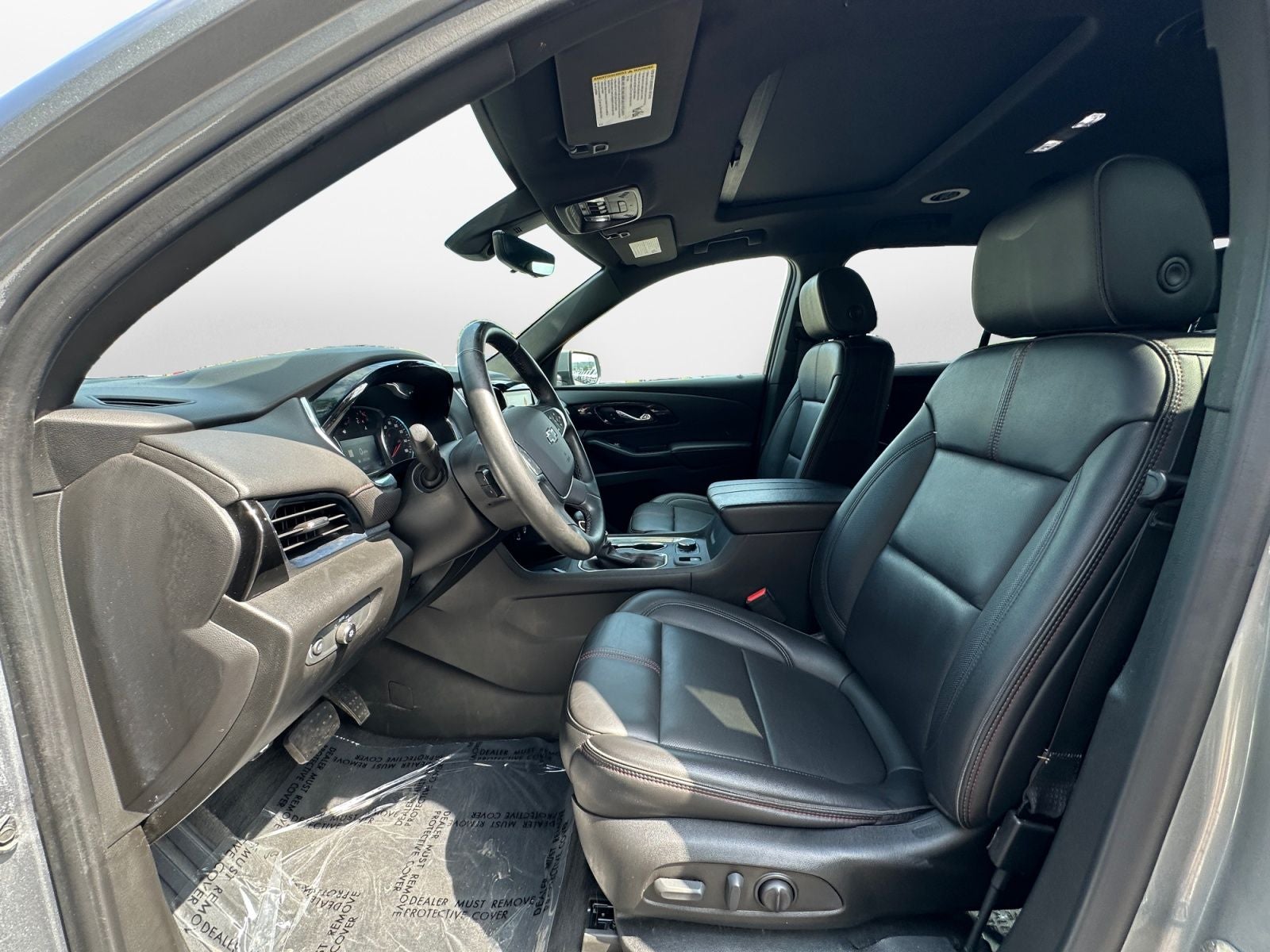 2023 Chevrolet Traverse AWD RS