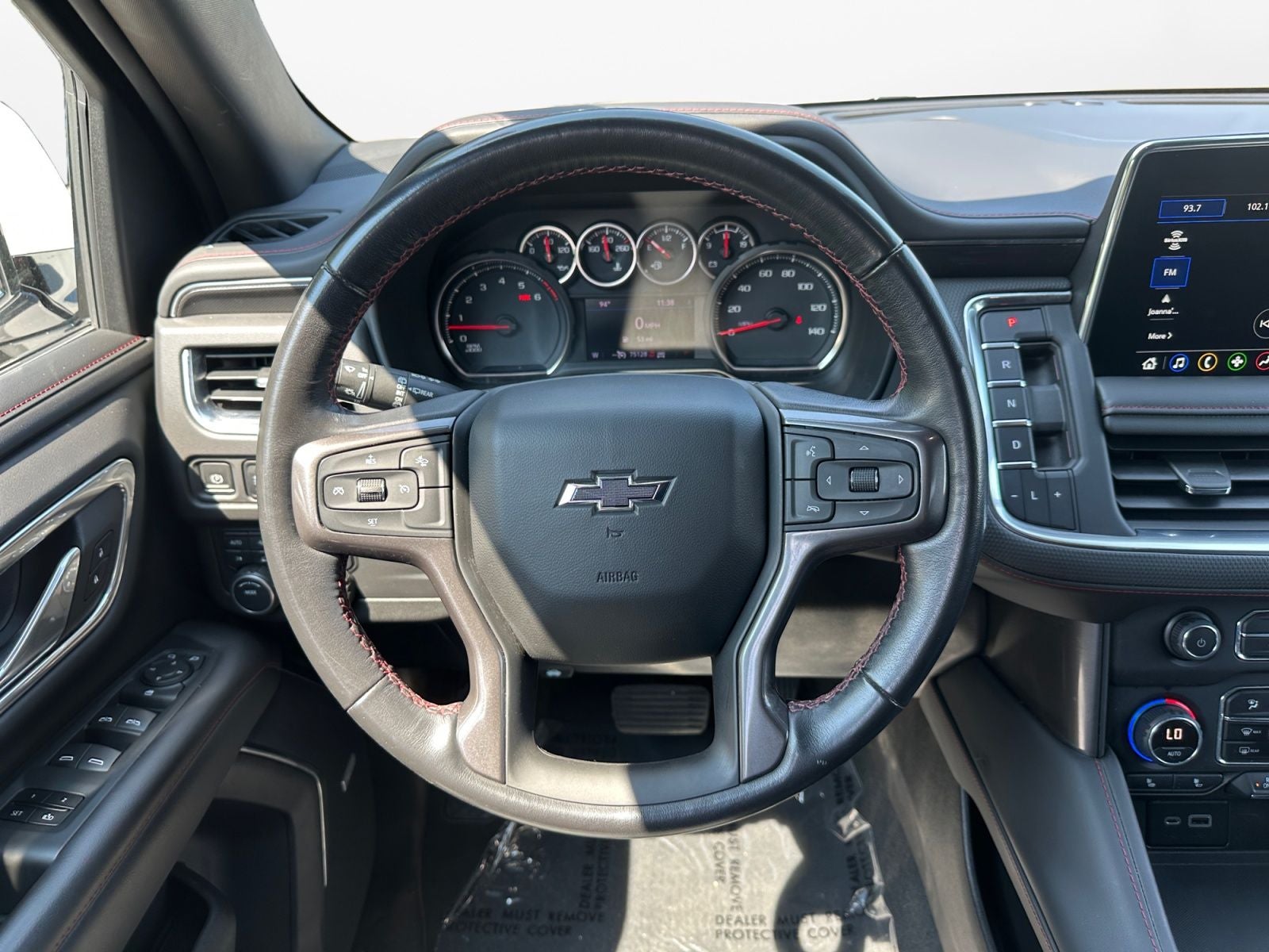 2021 Chevrolet Suburban 4WD RST