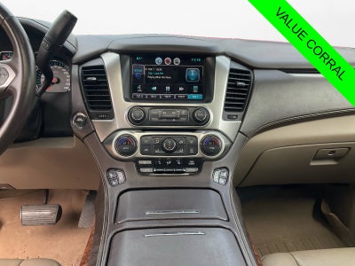 2015 Chevrolet Suburban LTZ