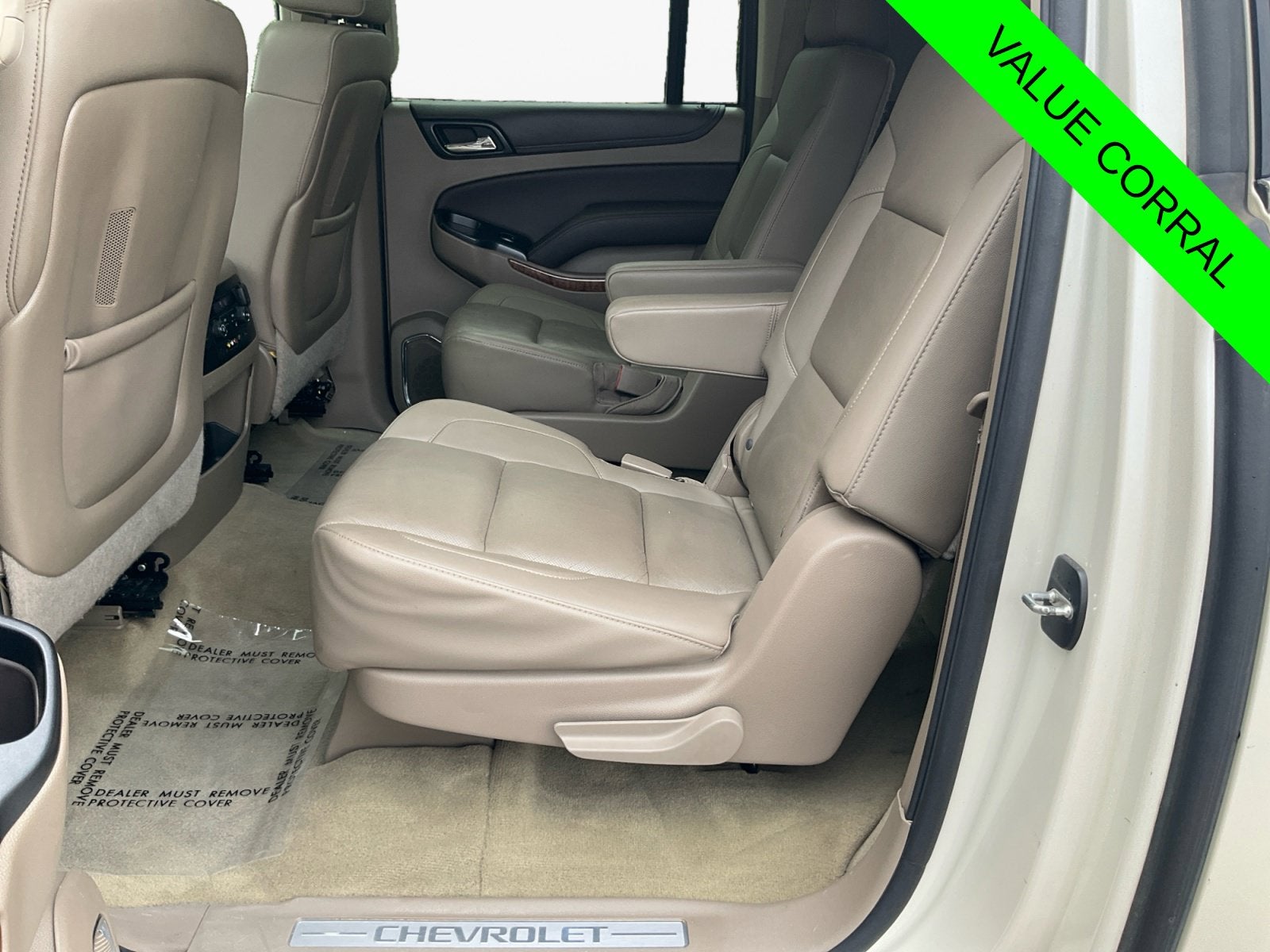 2015 Chevrolet Suburban LTZ
