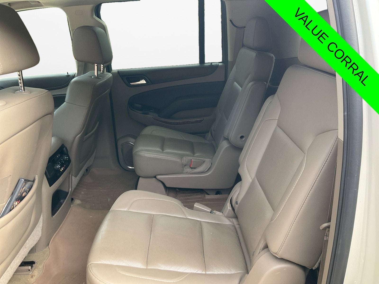 2015 Chevrolet Suburban LTZ