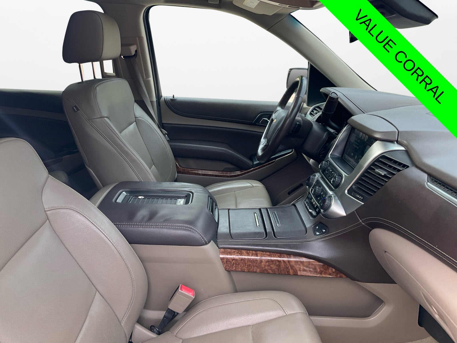 2015 Chevrolet Suburban LTZ