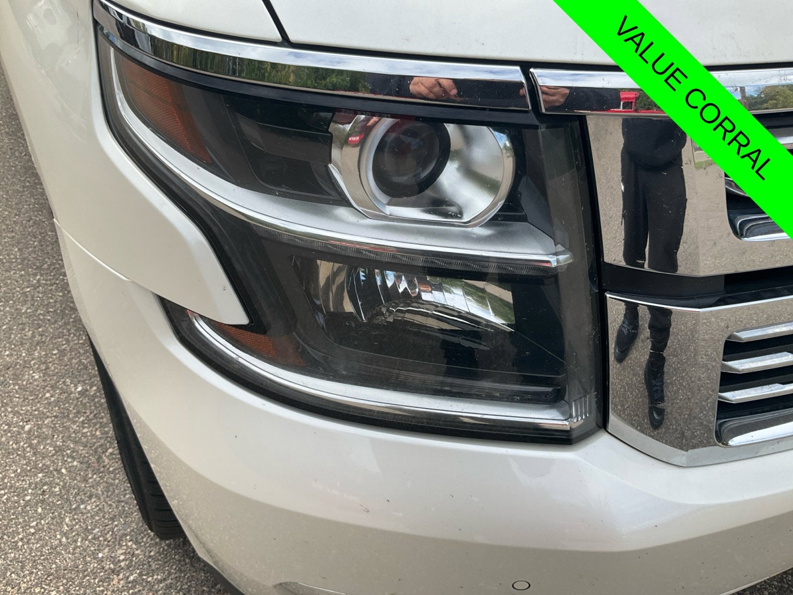 2015 Chevrolet Suburban LTZ