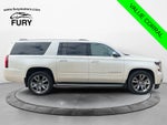 2015 Chevrolet Suburban LTZ