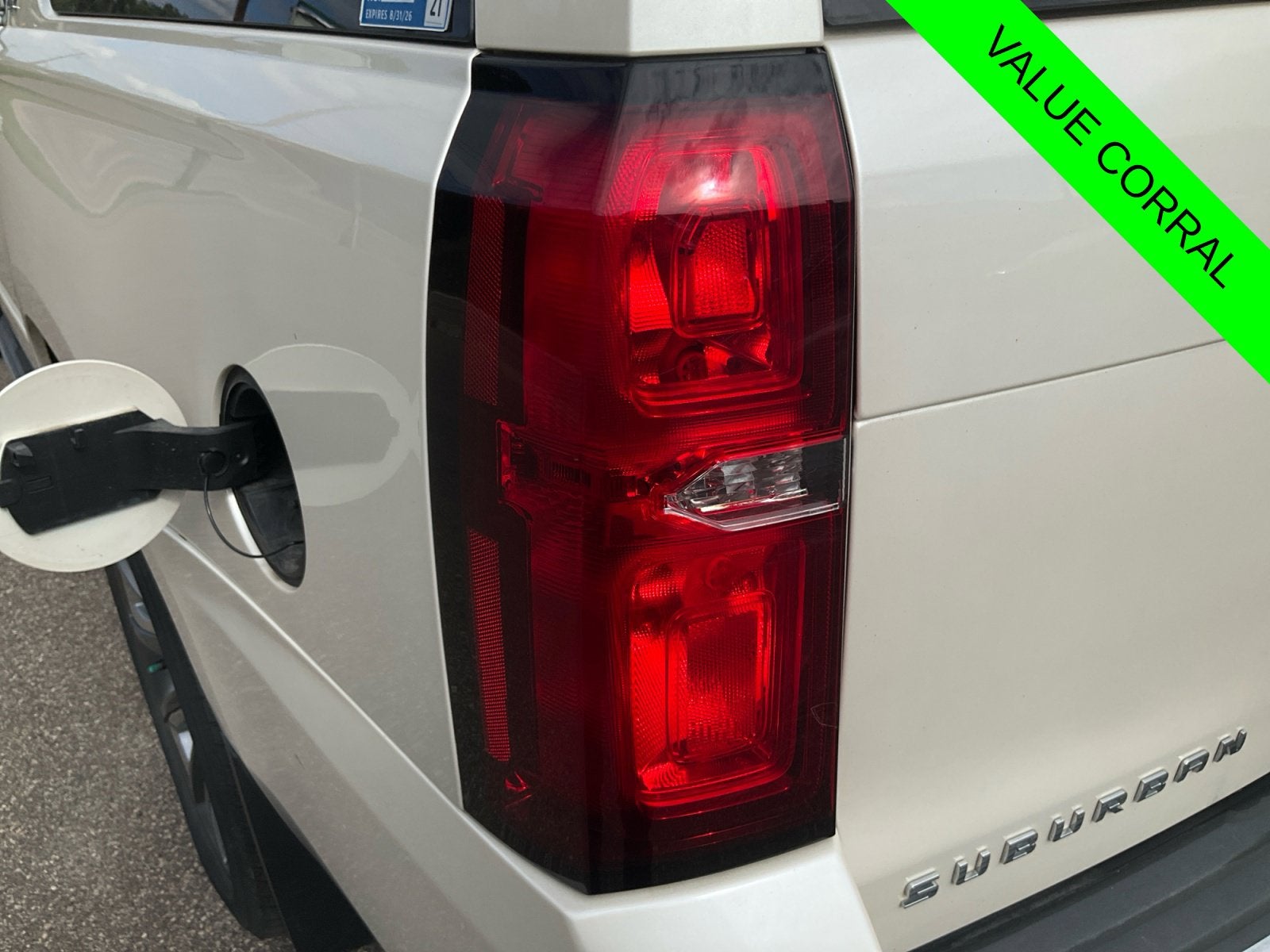 2015 Chevrolet Suburban LTZ