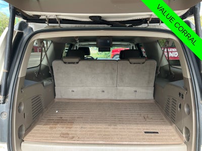 2015 Chevrolet Suburban LTZ
