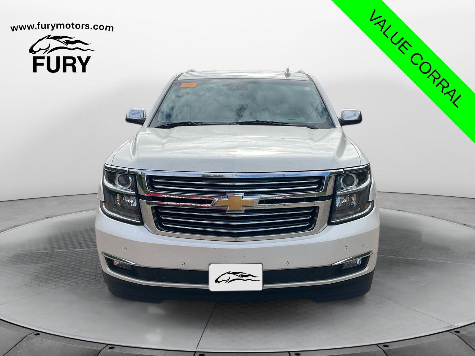 2015 Chevrolet Suburban LTZ