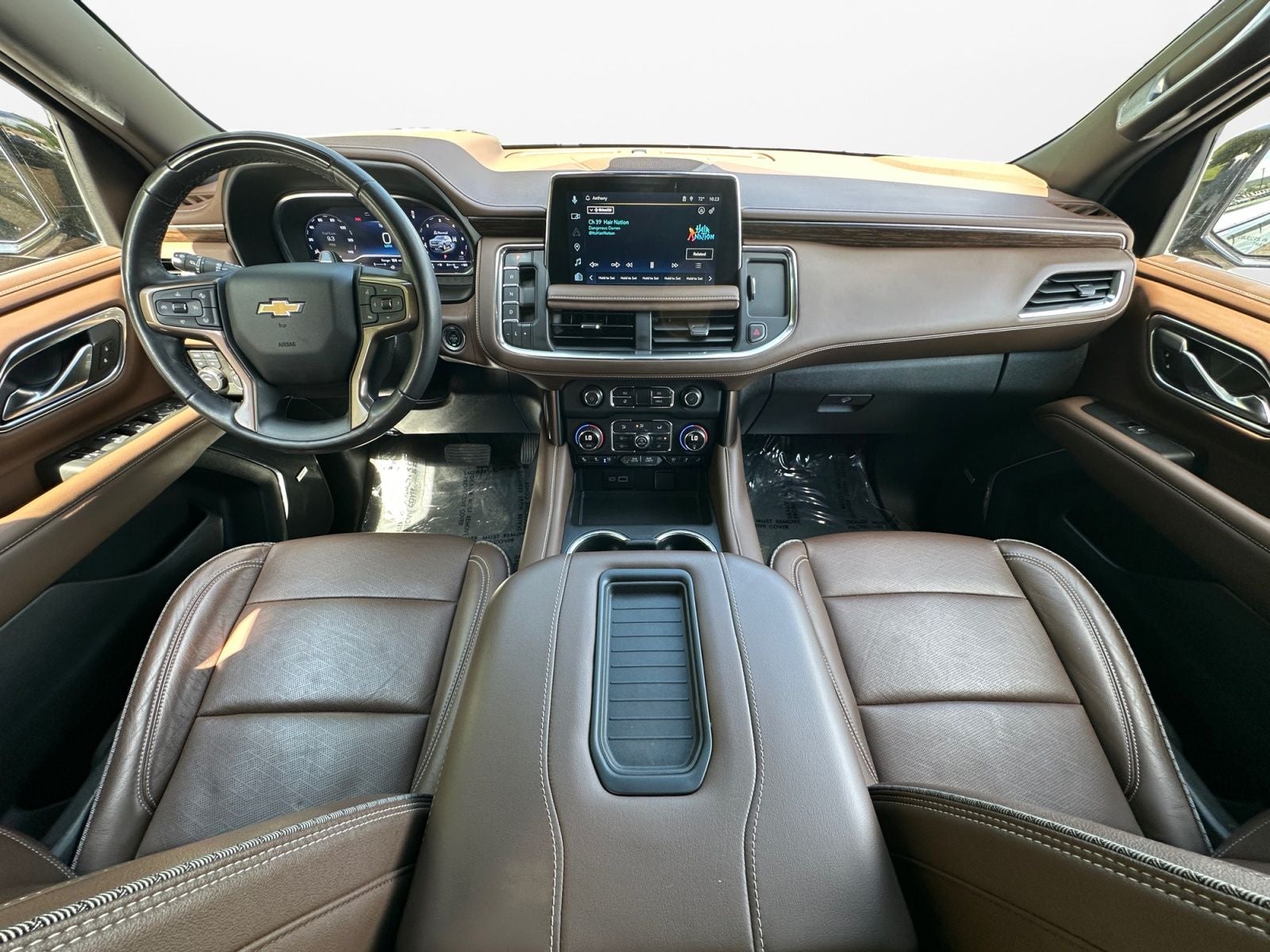 2024 Chevrolet Tahoe 4WD High Country