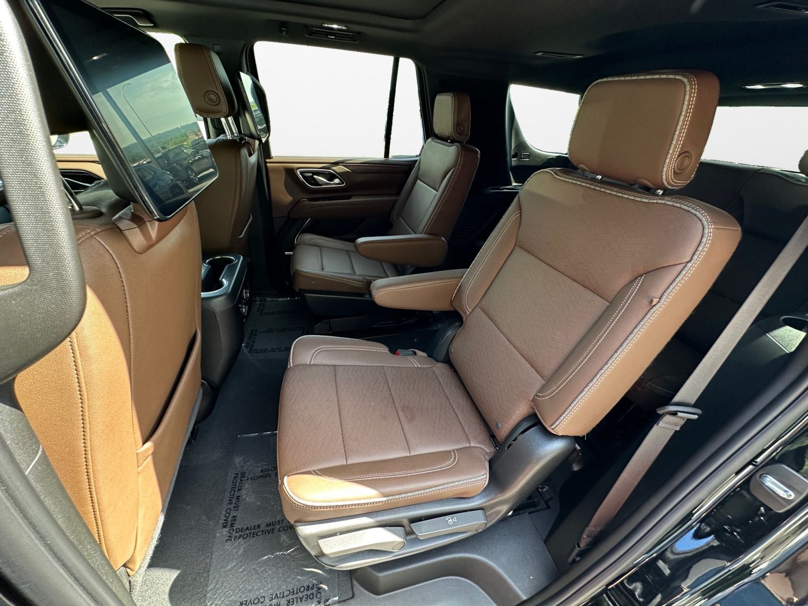 2024 Chevrolet Tahoe 4WD High Country