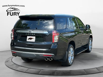 2024 Chevrolet Tahoe 4WD High Country