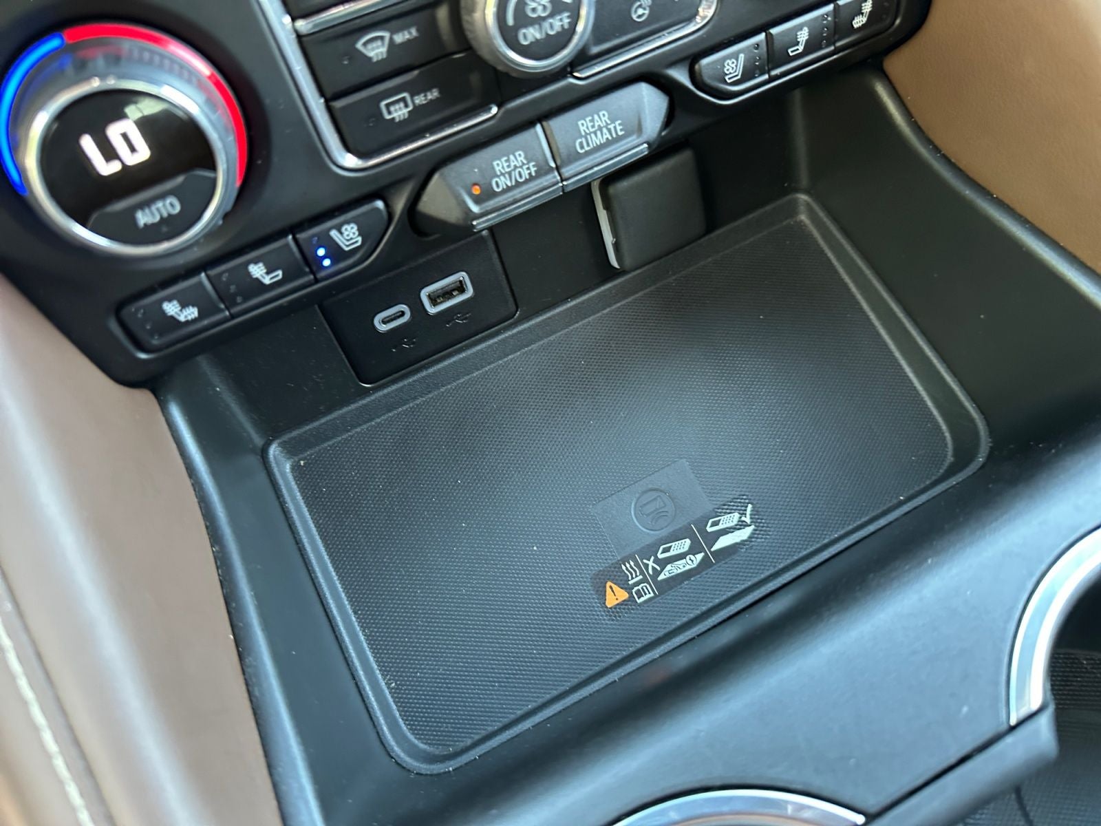 2024 Chevrolet Tahoe 4WD High Country