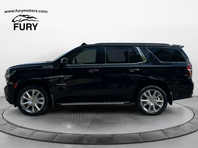2024 Chevrolet Tahoe 4WD High Country