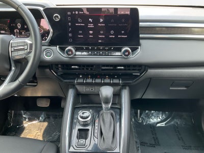 2024 GMC Canyon 4WD Elevation