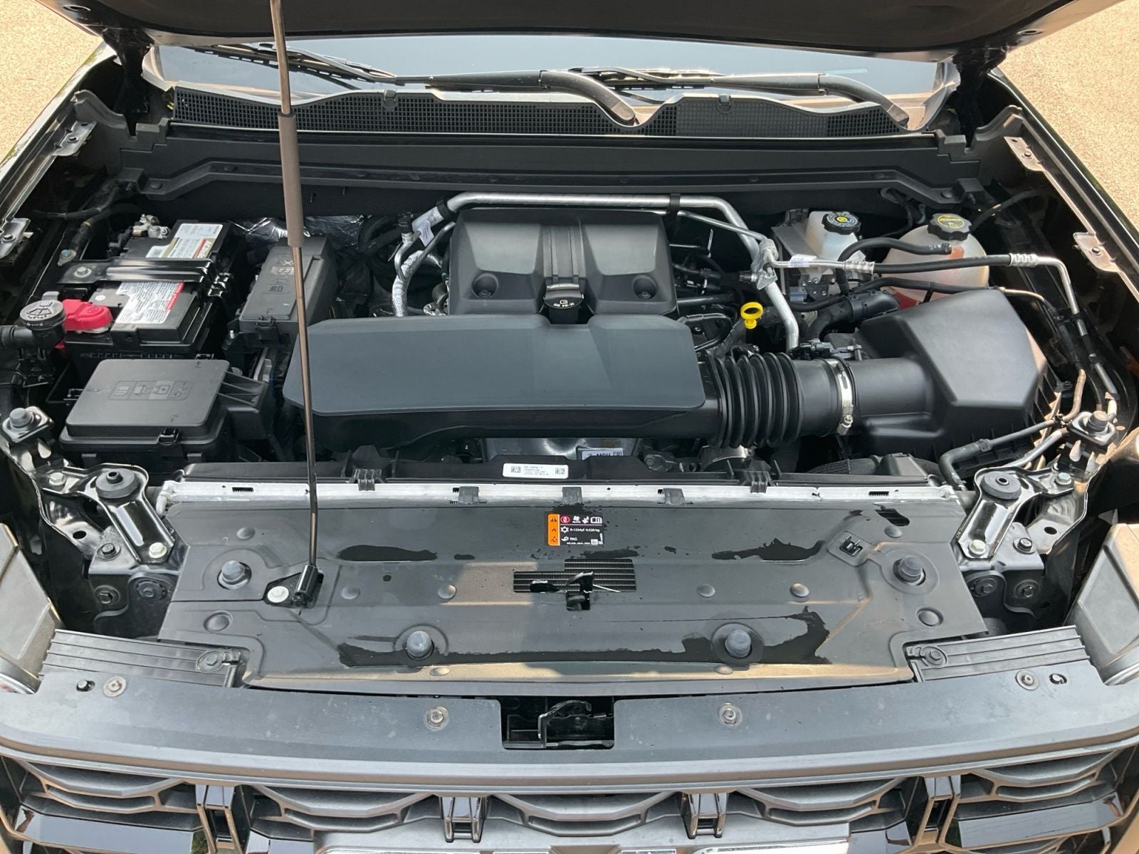 2024 GMC Canyon 4WD Elevation