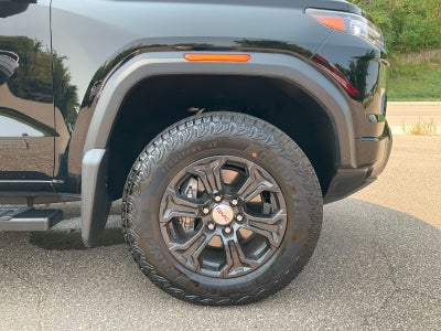 2024 GMC Canyon 4WD Elevation