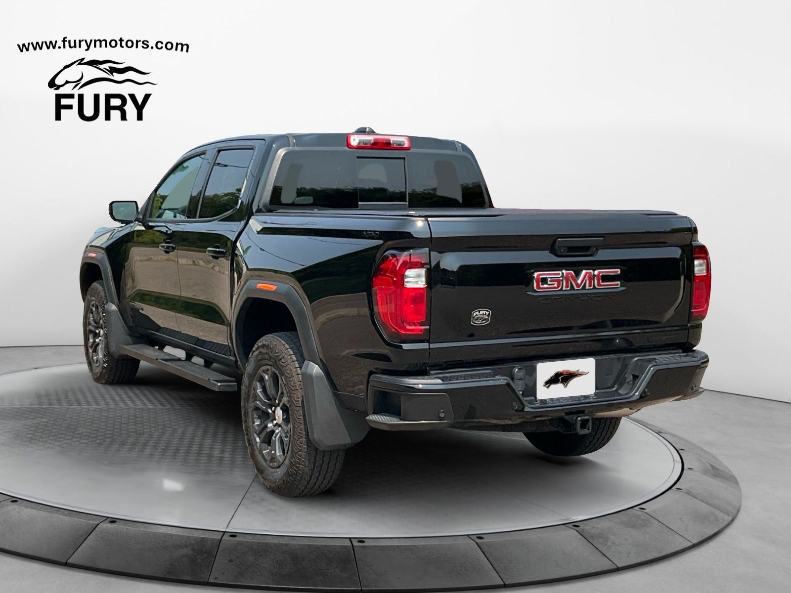 2024 GMC Canyon 4WD Elevation