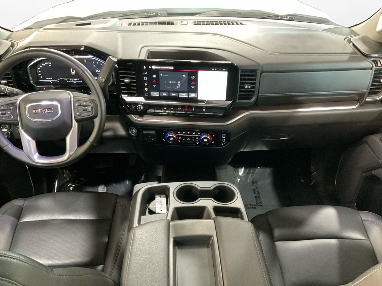 2025 GMC Sierra 1500 4WD Crew Cab Short Box SLT