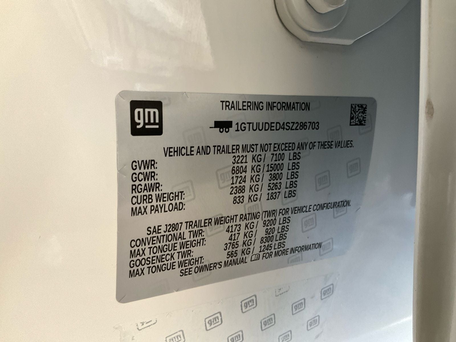 2025 GMC Sierra 1500 4WD Crew Cab Short Box SLT