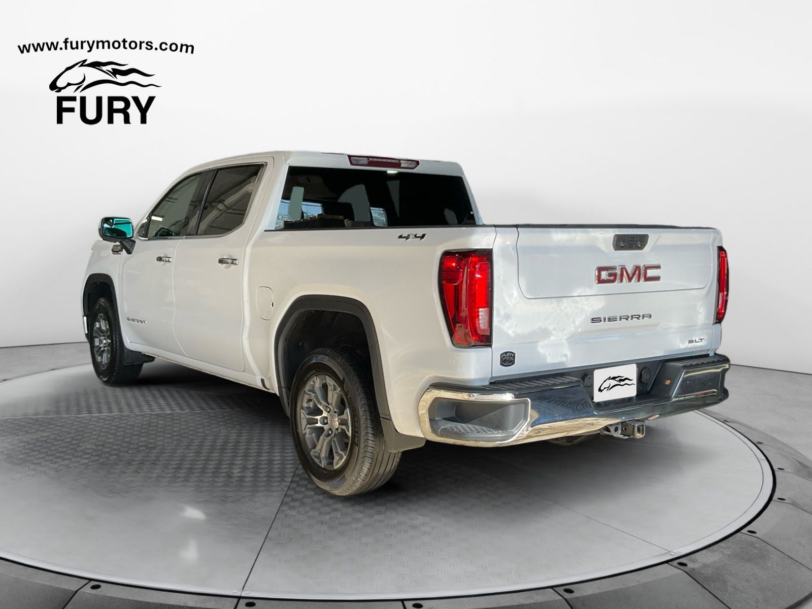 2025 GMC Sierra 1500 4WD Crew Cab Short Box SLT