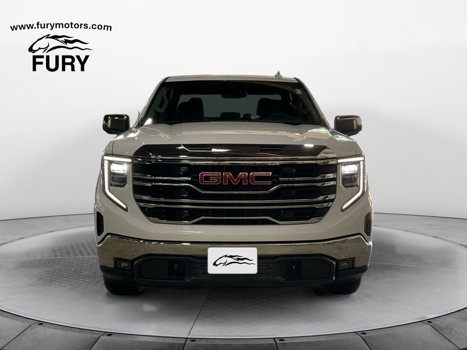 2025 GMC Sierra 1500 4WD Crew Cab Short Box SLT
