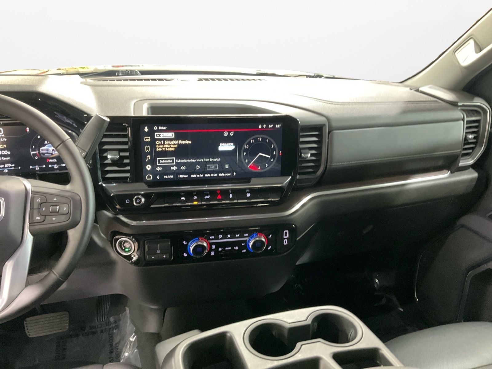 2026 GMC Sierra 1500 Crew Cab, Short Bed, SLT, 4WD
