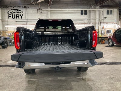 2026 GMC Sierra 1500 Crew Cab, Short Bed, SLT, 4WD