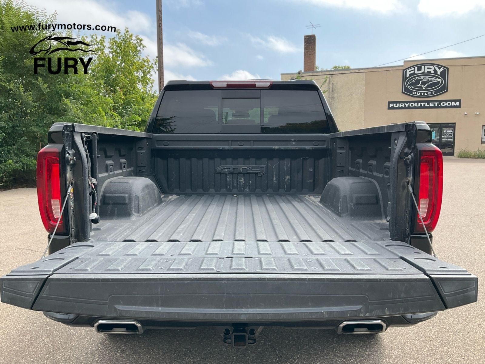 2024 GMC Sierra 1500 AT4
