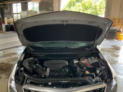 2021 Cadillac XT5 AWD Premium Luxury