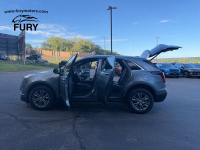 2021 Cadillac XT5 AWD Premium Luxury