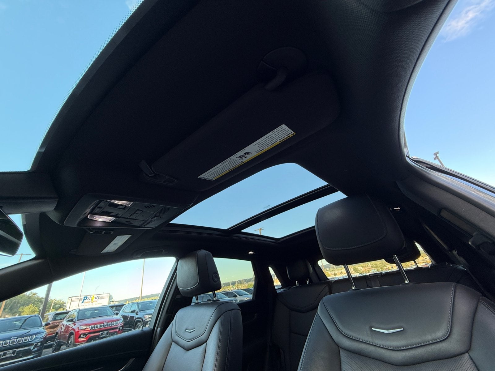 2021 Cadillac XT5 AWD Premium Luxury