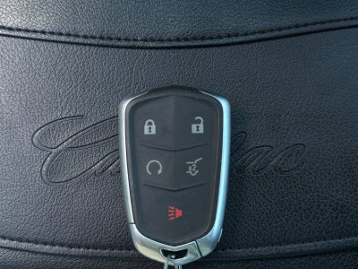 2021 Cadillac XT5 AWD Premium Luxury