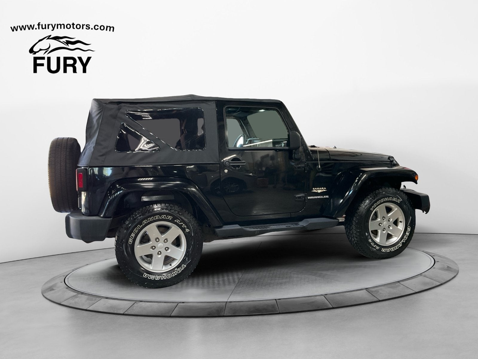 2008 Jeep Wrangler Sahara