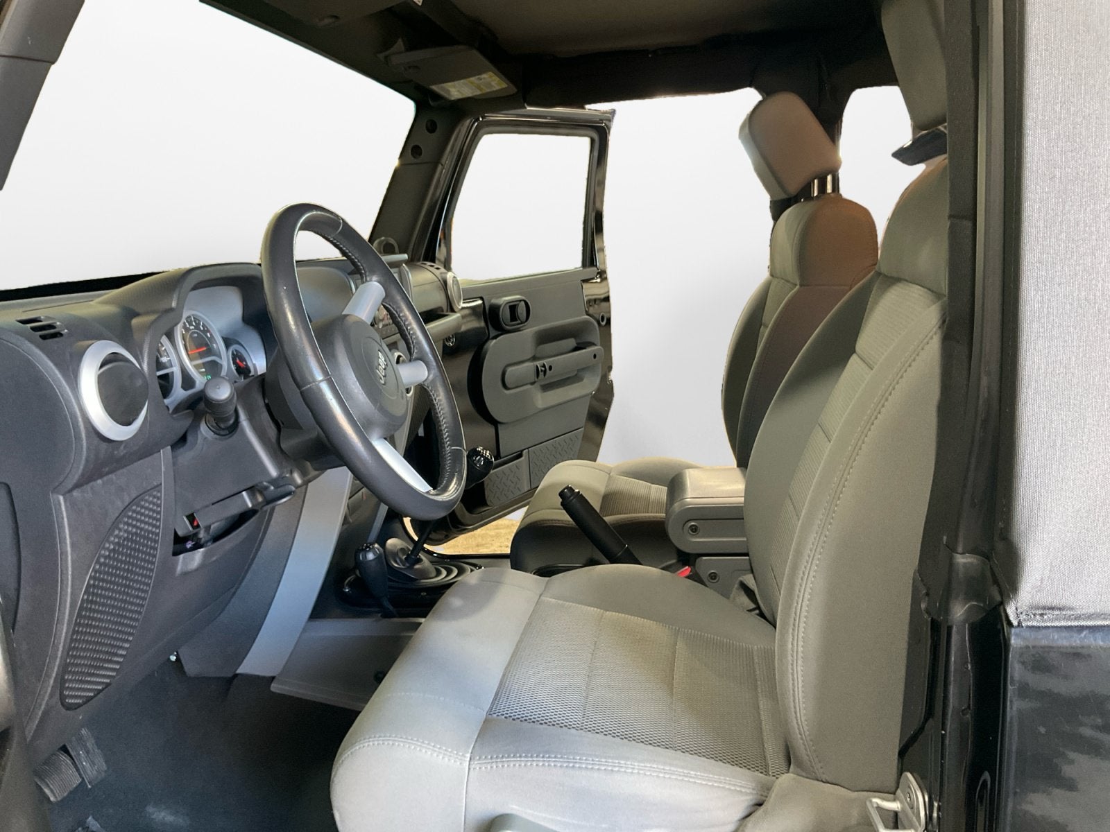 2008 Jeep Wrangler Sahara