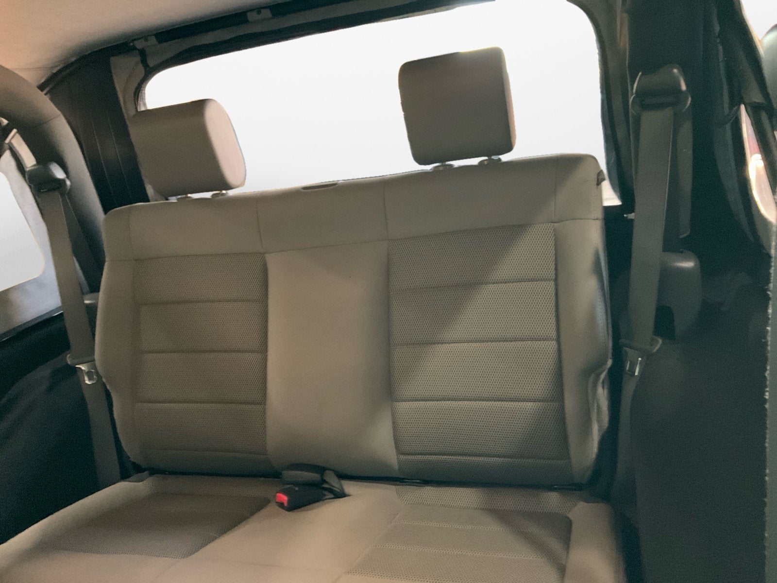 2008 Jeep Wrangler Sahara
