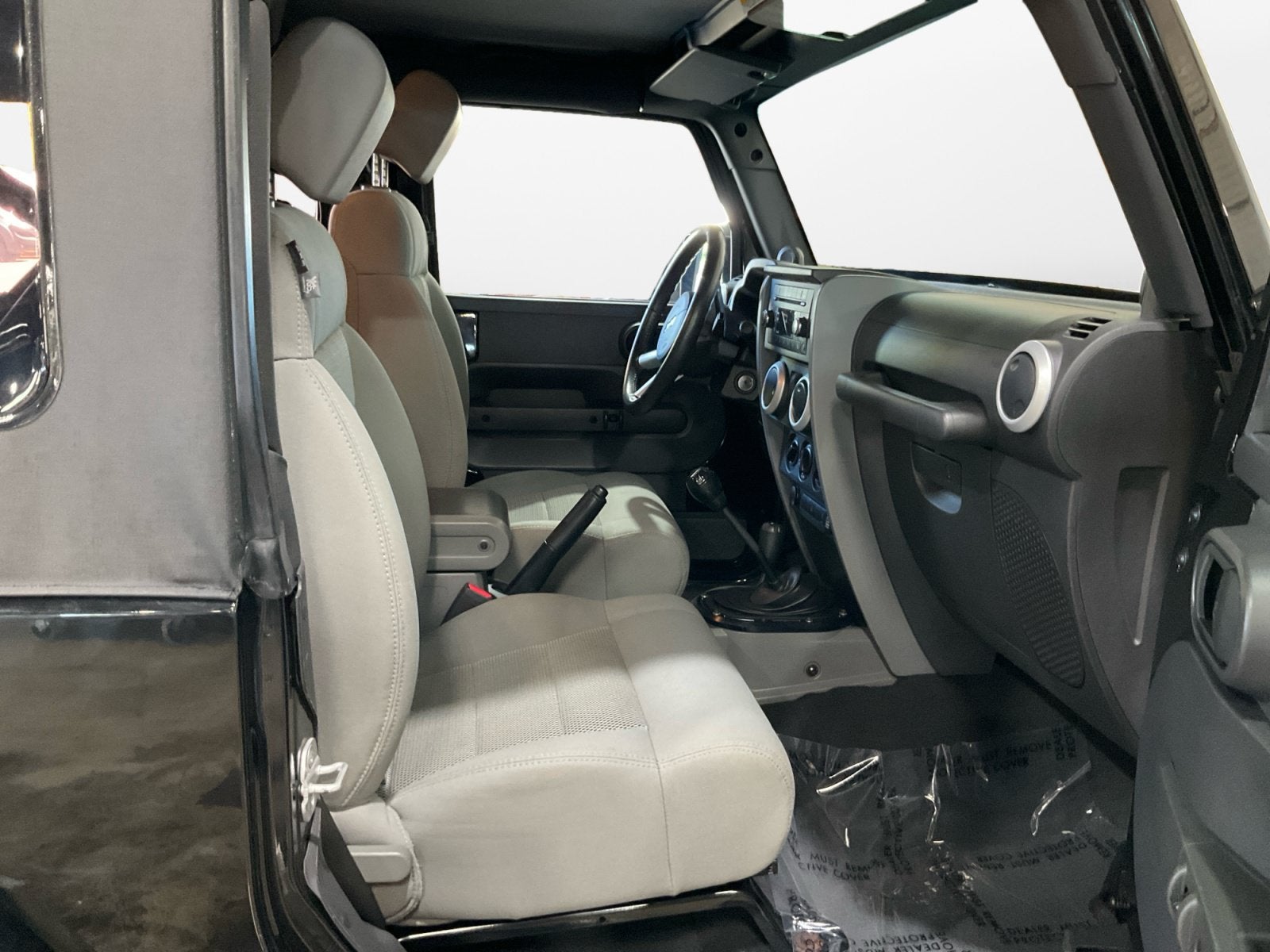 2008 Jeep Wrangler Sahara