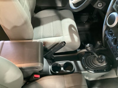 2008 Jeep Wrangler Sahara