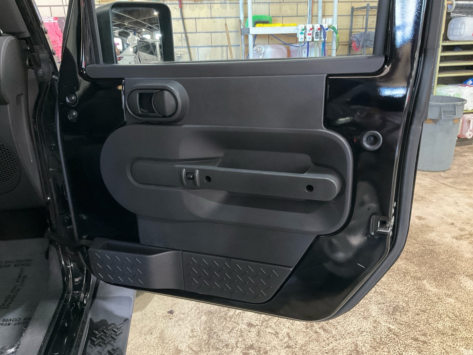 2008 Jeep Wrangler Sahara