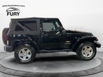 2008 Jeep Wrangler Sahara