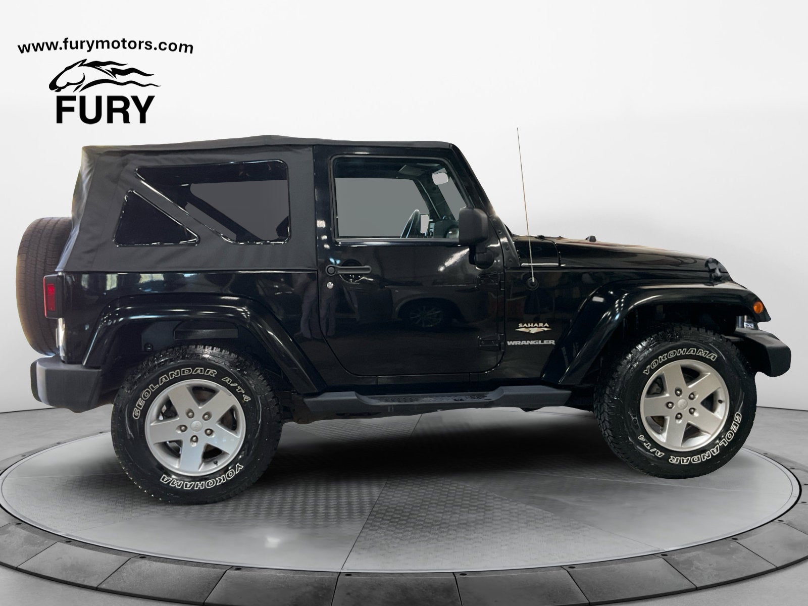 2008 Jeep Wrangler Sahara